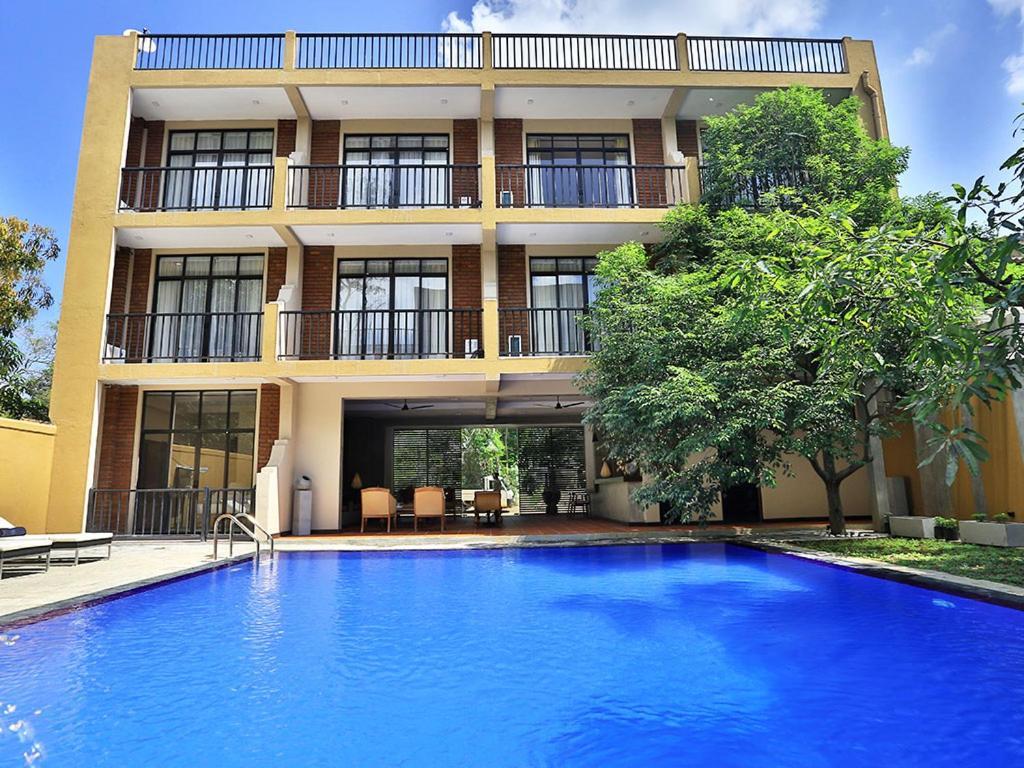 Lily'S Resort هاباران المظهر الخارجي الصورة