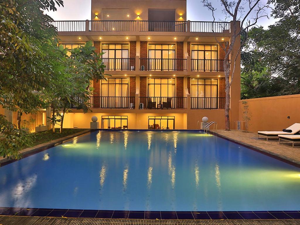 Lily'S Resort هاباران المظهر الخارجي الصورة