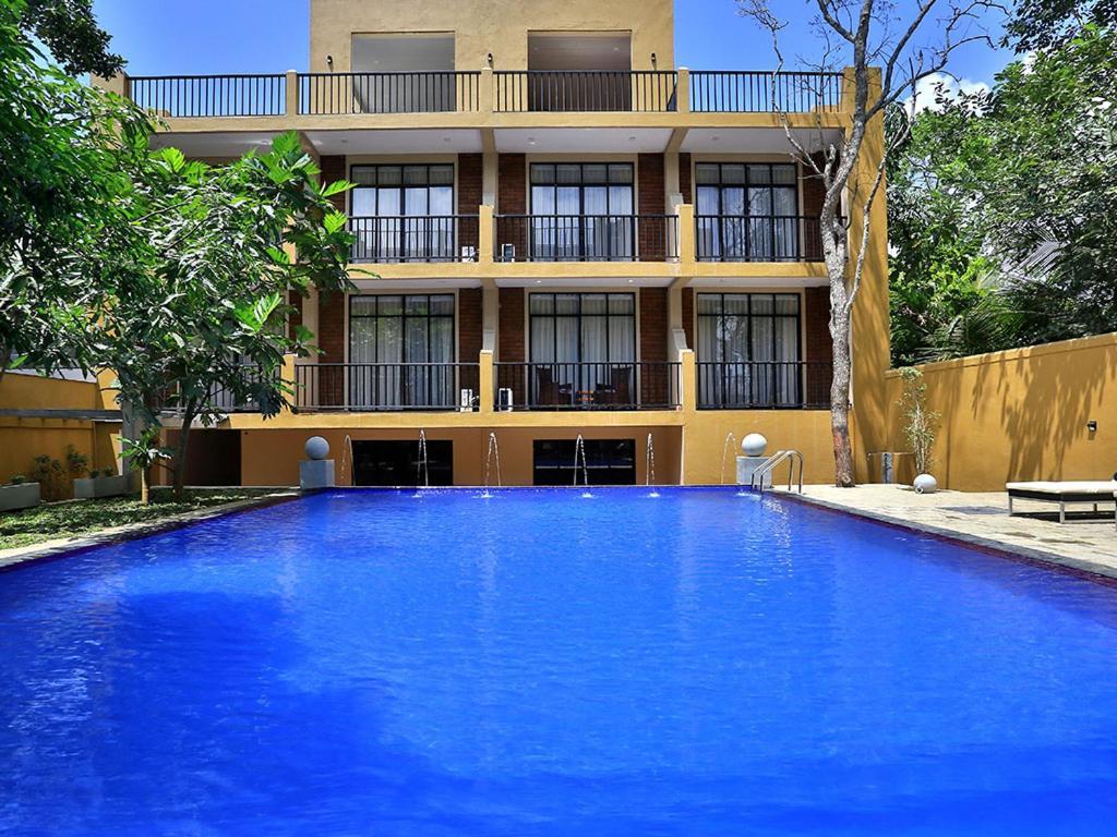 Lily'S Resort هاباران المظهر الخارجي الصورة