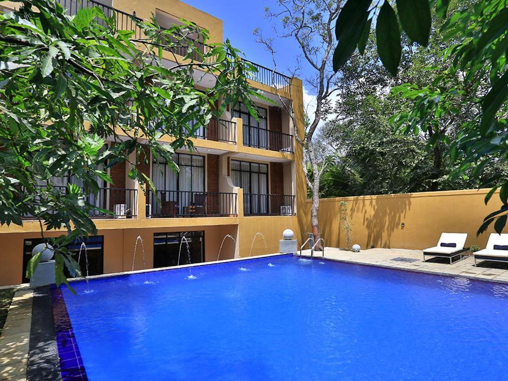 Lily'S Resort هاباران المظهر الخارجي الصورة